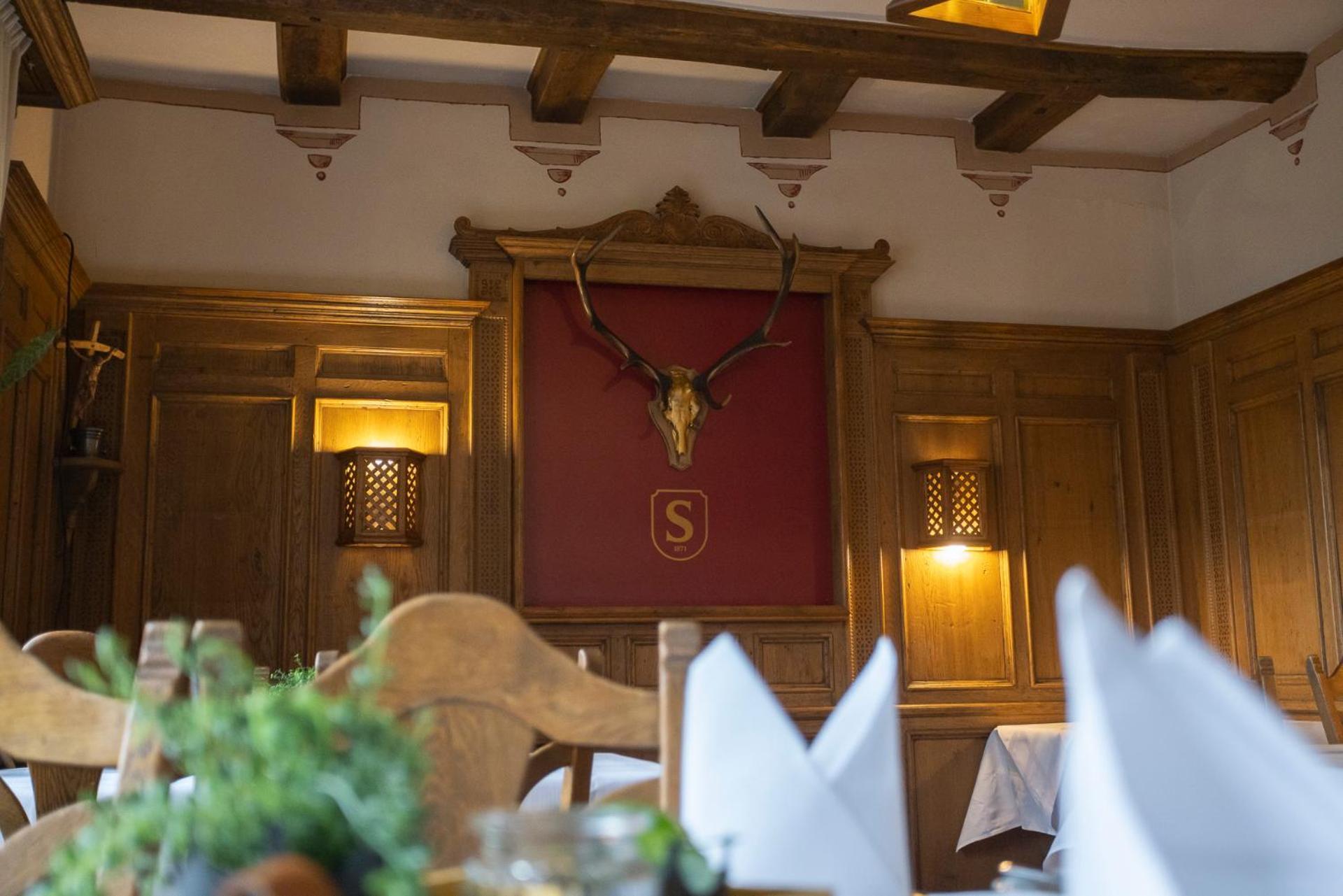Der Stahlberg Hotel & Restaurant Hilchenbach Buitenkant foto