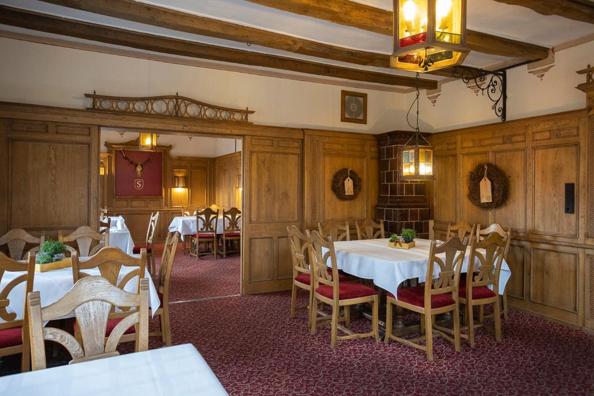 Der Stahlberg Hotel & Restaurant Hilchenbach Buitenkant foto