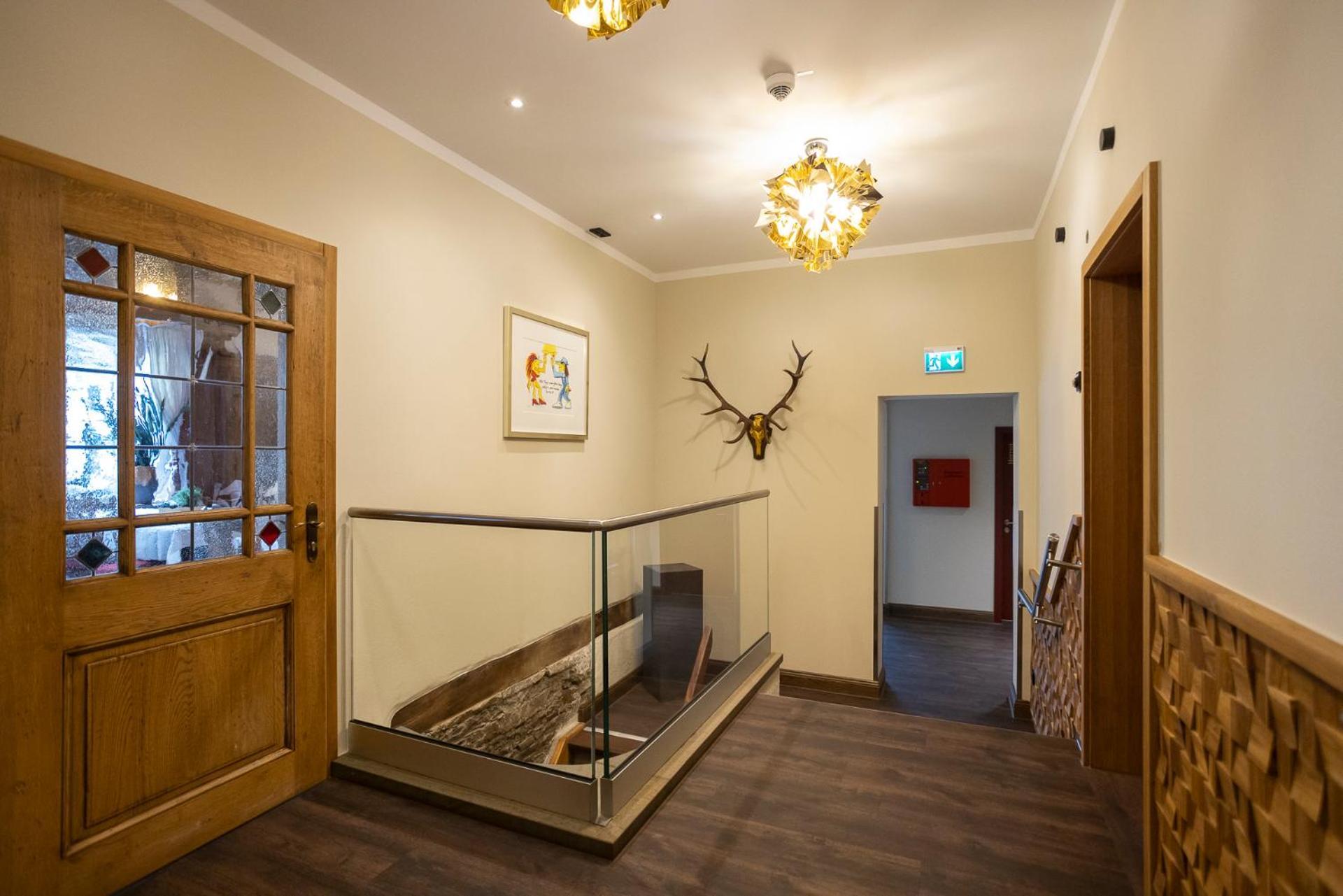 Der Stahlberg Hotel & Restaurant Hilchenbach Buitenkant foto