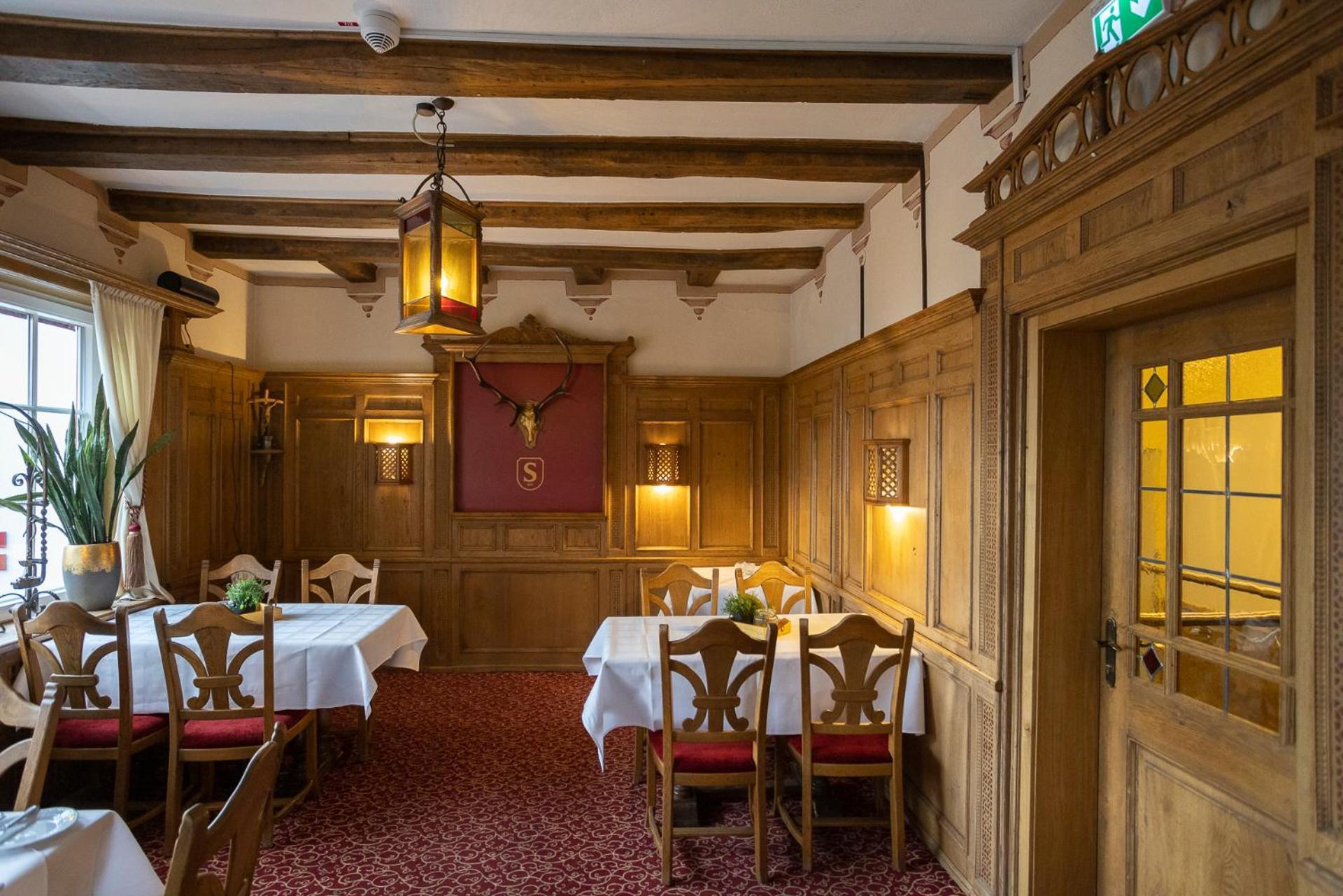 Der Stahlberg Hotel & Restaurant Hilchenbach Buitenkant foto